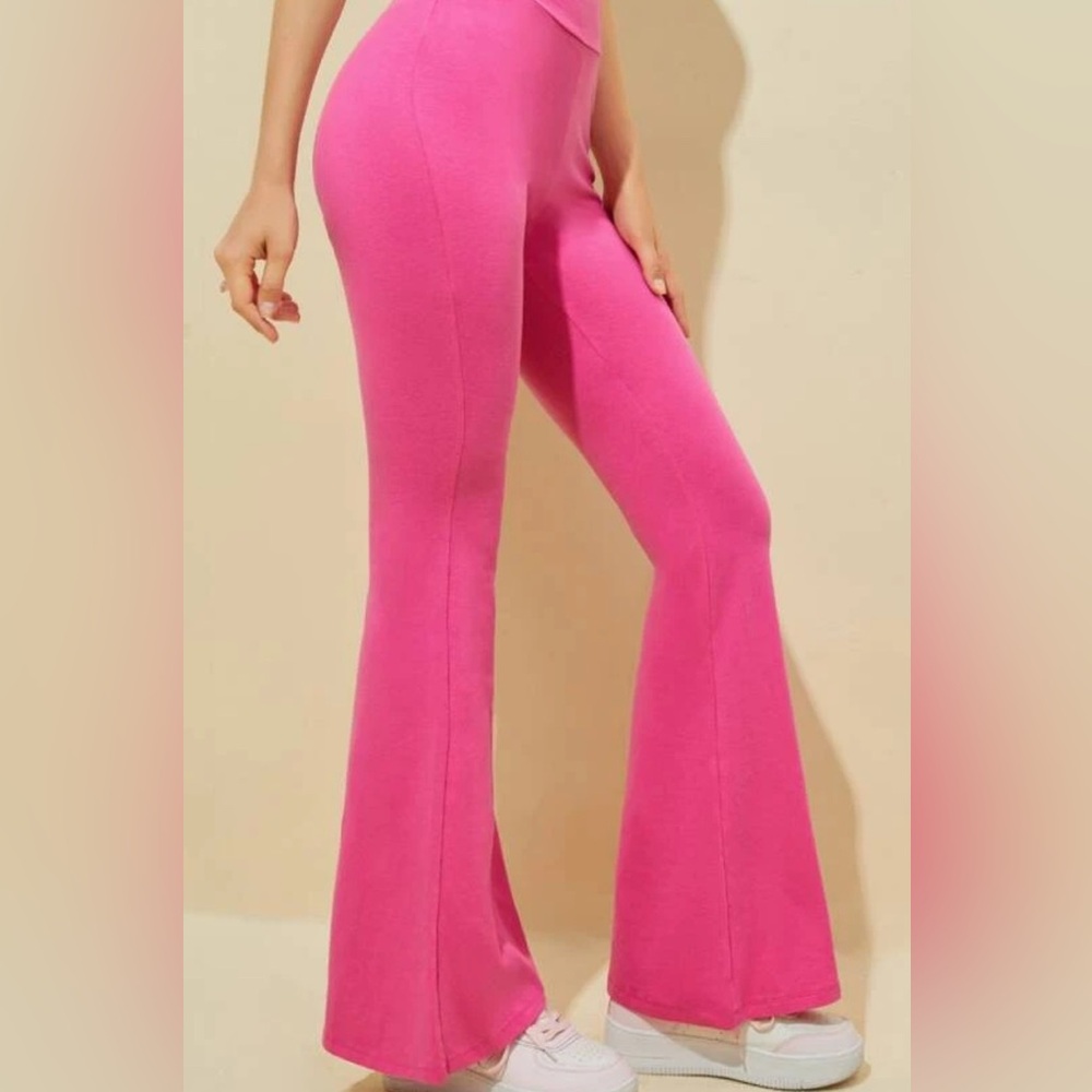 Flare leggings